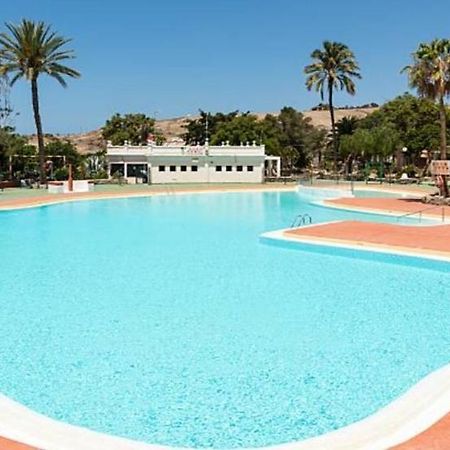 House Camping Pasito Blanco 마스팔로마스 외부 사진