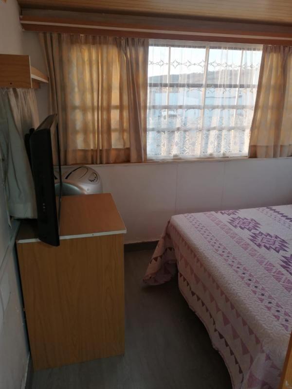 House Camping Pasito Blanco 마스팔로마스 외부 사진