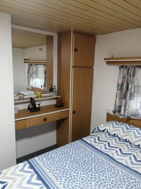 House Camping Pasito Blanco 마스팔로마스 외부 사진