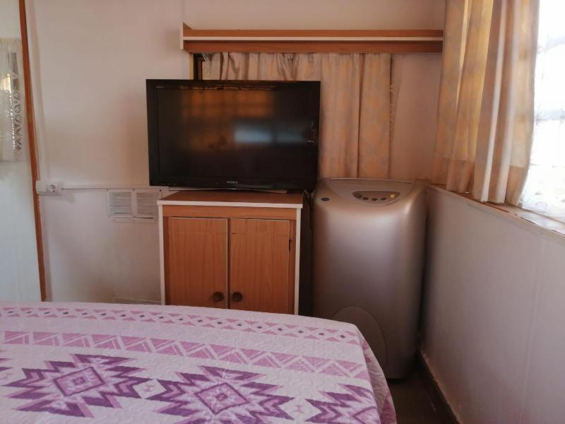 House Camping Pasito Blanco 마스팔로마스 외부 사진
