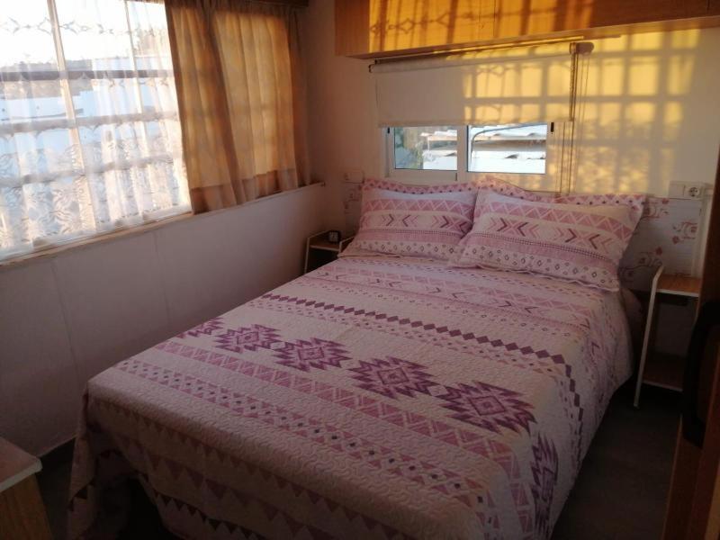 House Camping Pasito Blanco 마스팔로마스 외부 사진