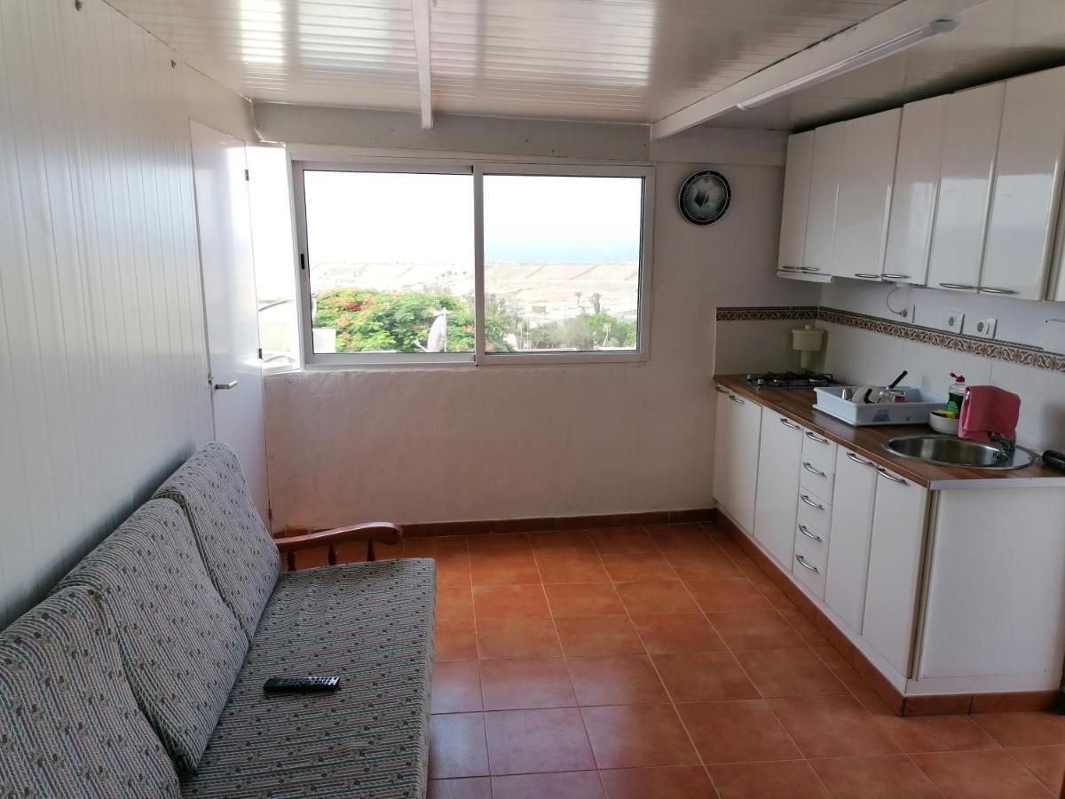 House Camping Pasito Blanco 마스팔로마스 외부 사진